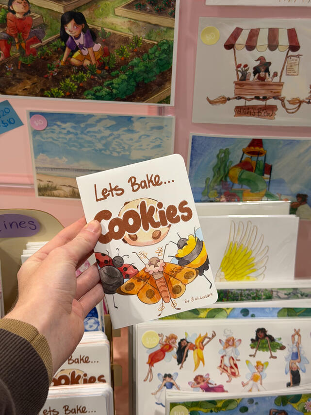 Cookies Zine